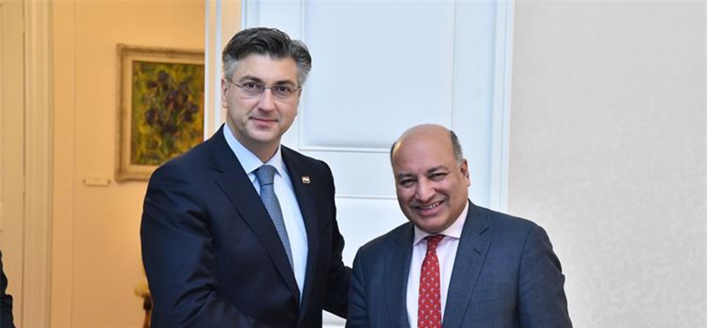 Nastavak odlične suradnje Vlade RH i EBRD-a